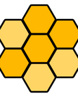 Honeycomb Acrylic Blank