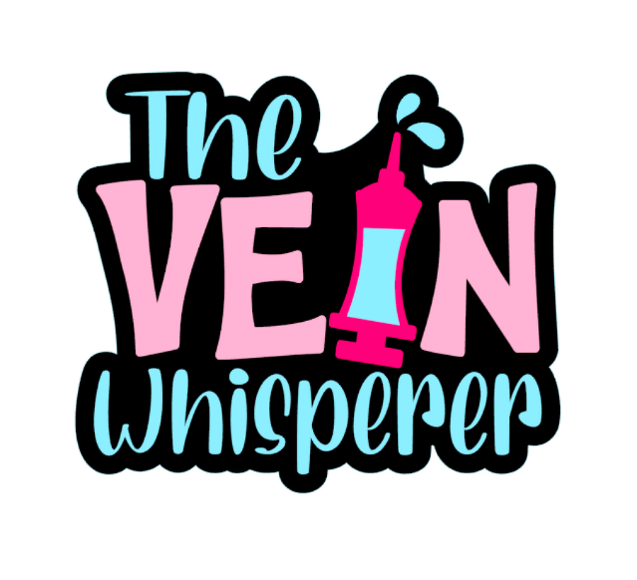 Vein Whisperer Acrylic Blank