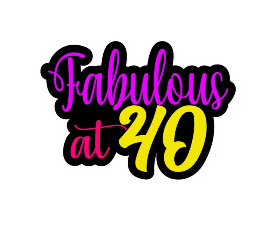 40 Fabulous Acrylic Blank