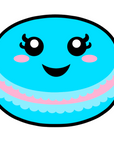 Macaroon Acrylic Blank