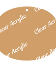 Macaroon Food Acrylic Blanks for Crafting