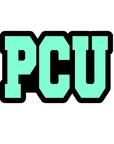 PCU Badge Reel Blank