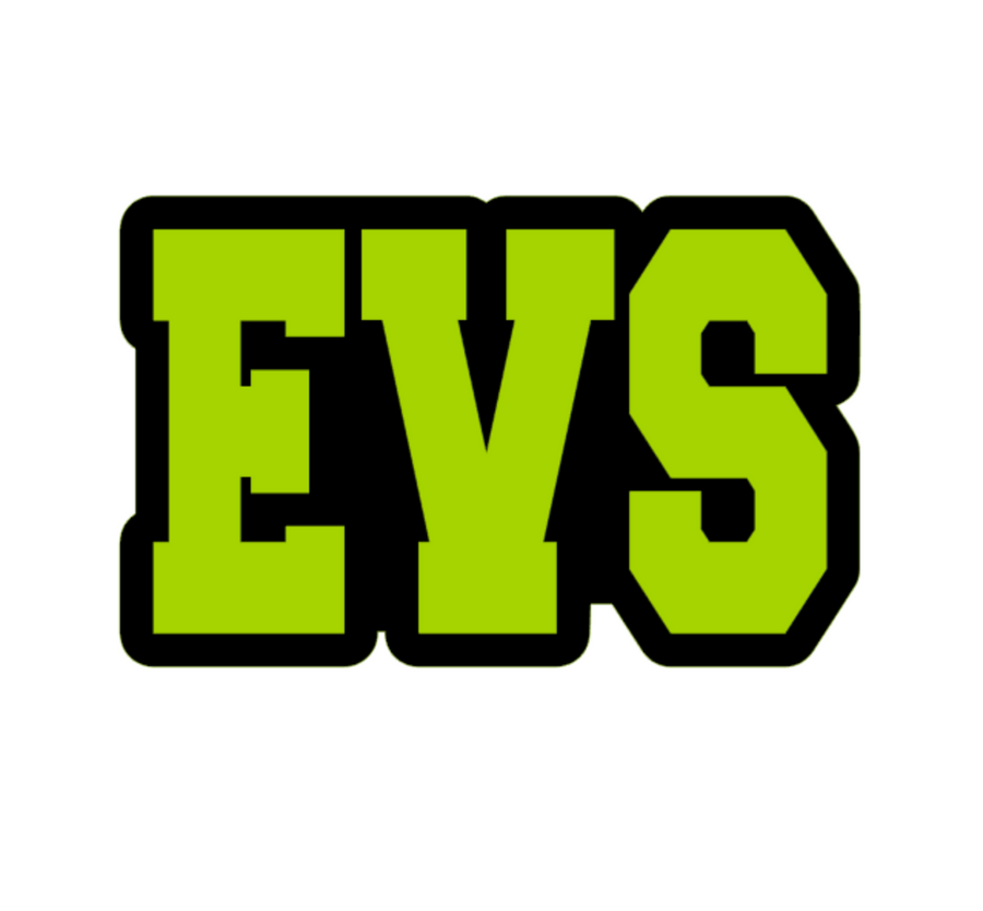 EVS Badge Reel Blank