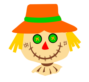 Scarecrow DECAL