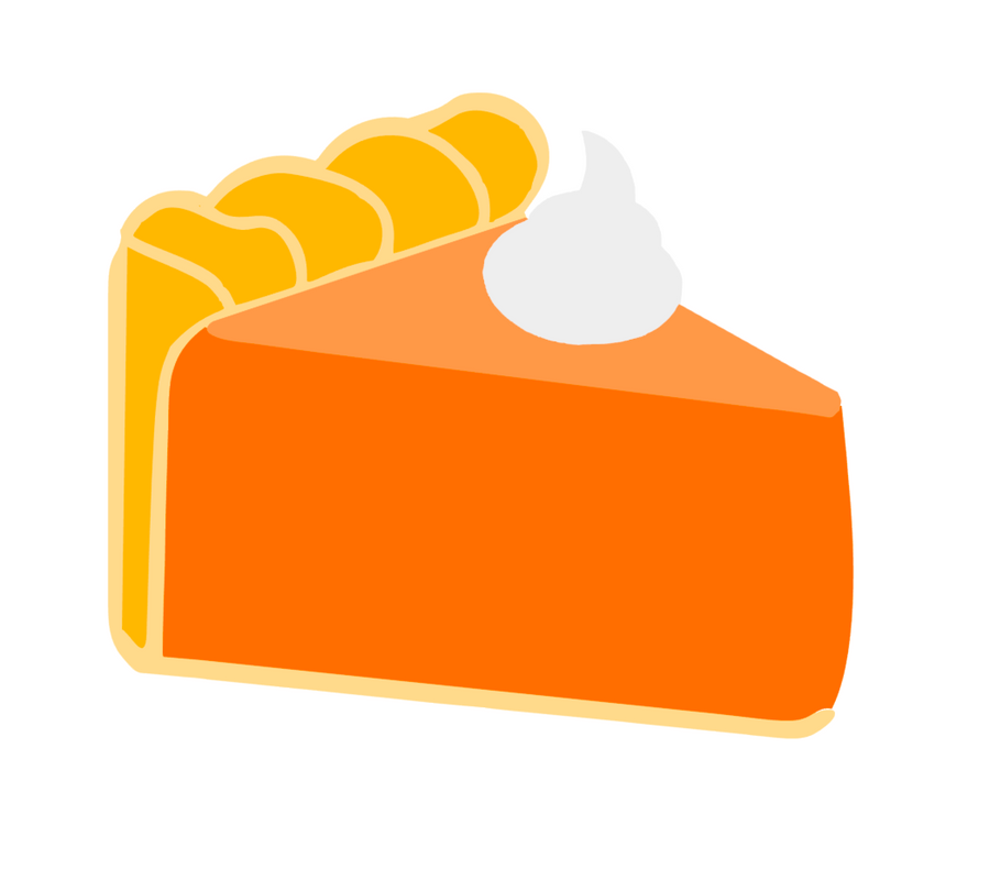 Pumpkin Pie DECAL