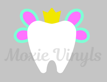 Tooth Fairy DECAL