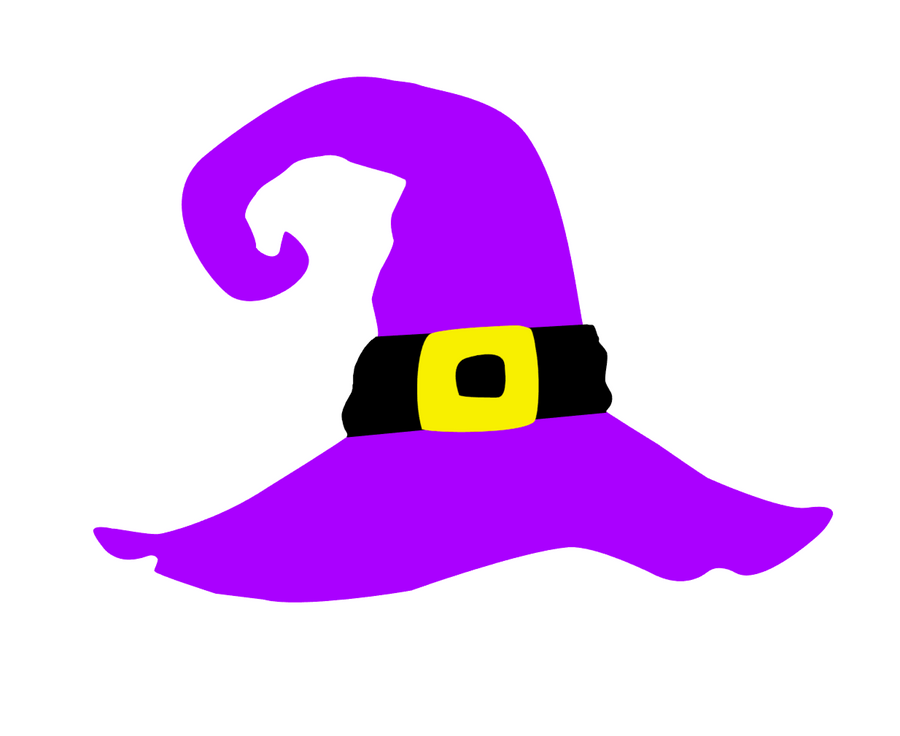 Witch Hat #2 DECAL