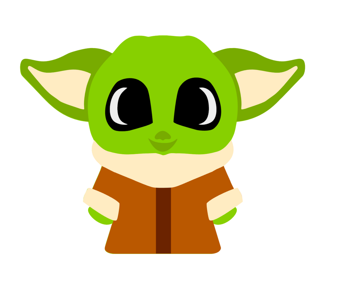 Baby Alien DECAL – Moxie Vinyls