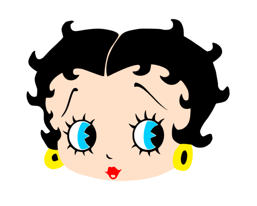 Betty boop online stickers