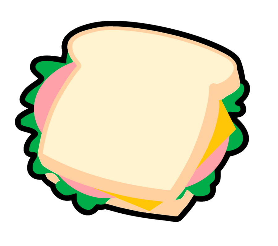 Sandwich Acrylic Blank