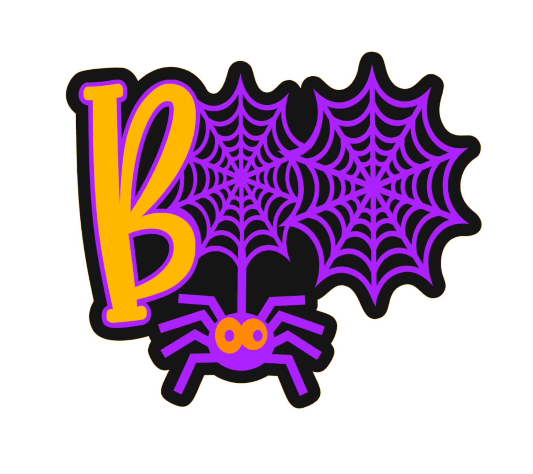 Halloween Acrylic Crafting Blanks
