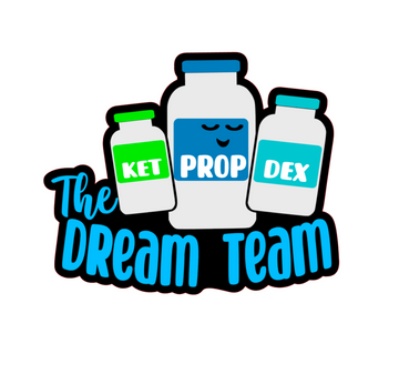 The Dream Team Badge Reel Blank