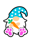 Easter Bunny Gnome 