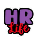 HR Life Badge Reel Blank