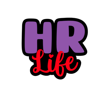 HR Life Badge Reel Blank