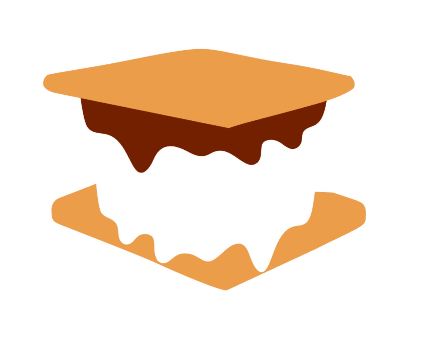 Smores DECAL