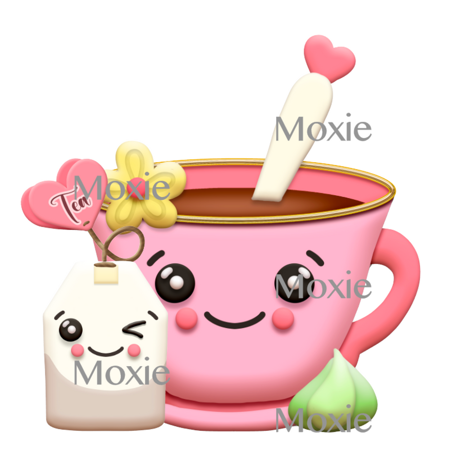 Cute Tea PNG Transparent Images Free Download | Vector Files | Pngtree