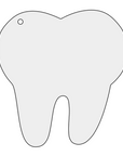 Tooth Acrylic Blank