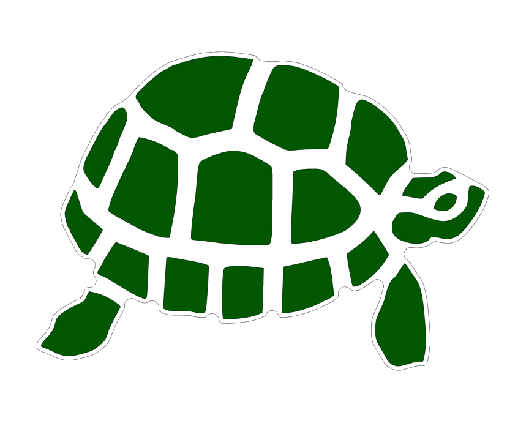 Cut file for tortoise Turtle acrylic blanks