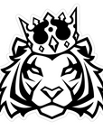 Lion King Crown Acrylic Blank