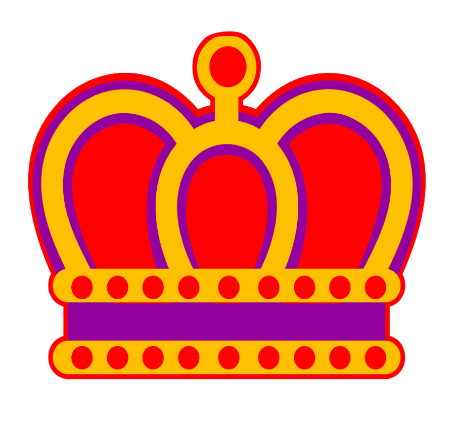 Kings Crown Acrylic Blank