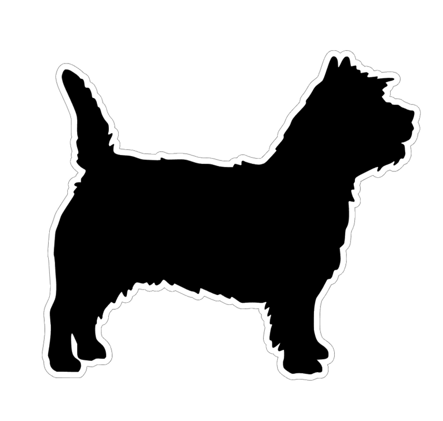 Cairn Terrier Acrylic Blank