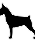 Miniature Pinscher Profile Acrylic Blank