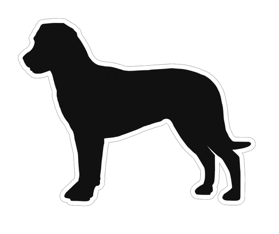 Greater Swiss Mountain Dog Acrylic Blank