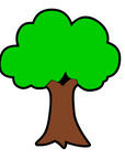 Tree Acrylic Blank