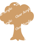 Tree Acrylic Blank
