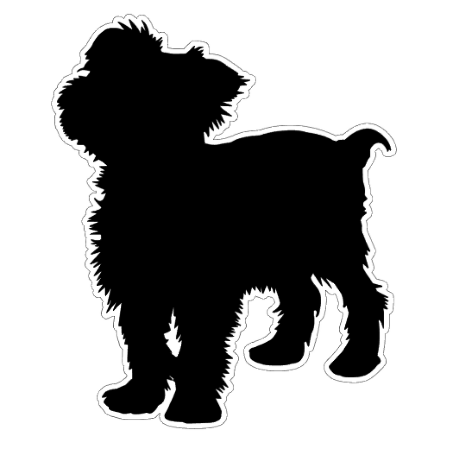 Yorkshire Terrier #1 Acrylic Blank