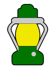 Lantern Acrylic Blank