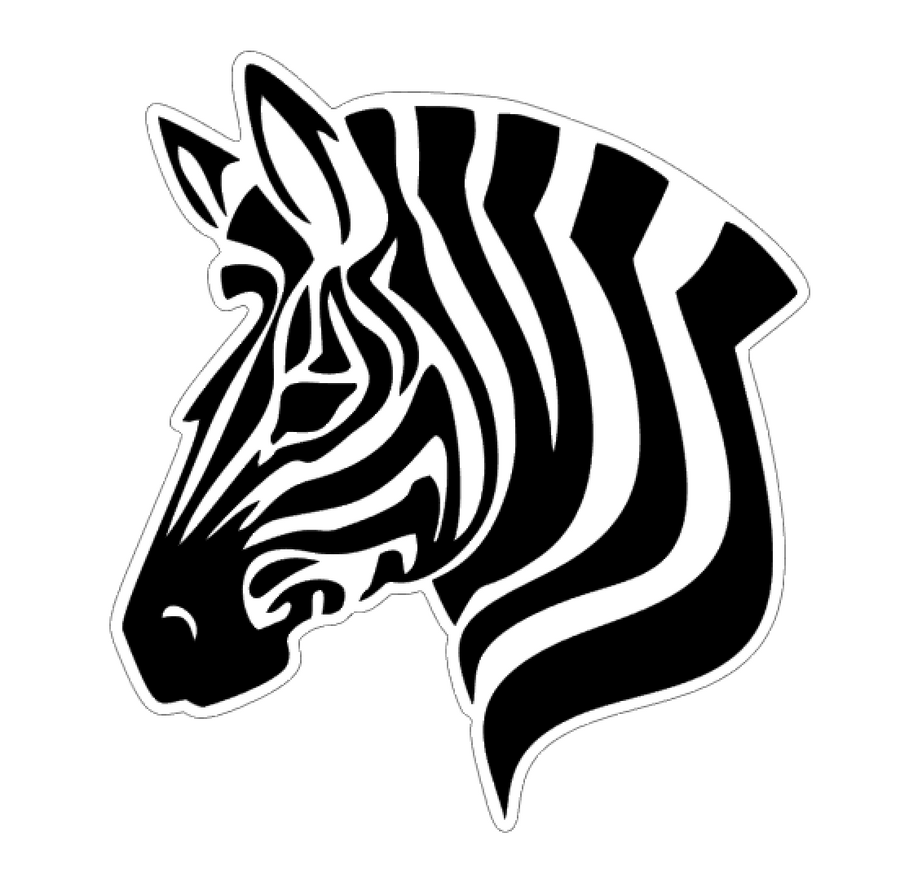 Zebra Acrylic Blank