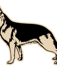 German Shepherd 