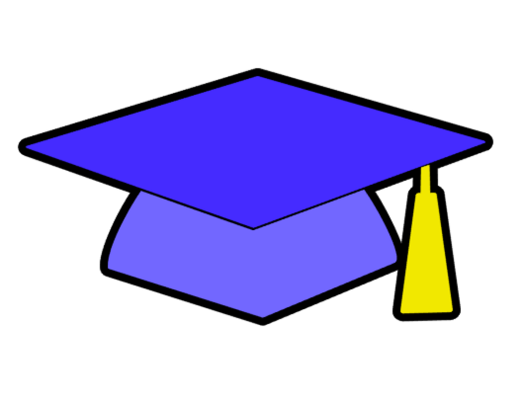 Graduation Cap Acrylic Blank – Moxie Vinyls