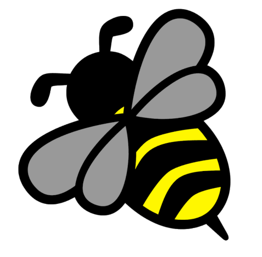 Bumble Bee Acrylic Blank