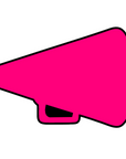 Megaphone  Acrylic Blank