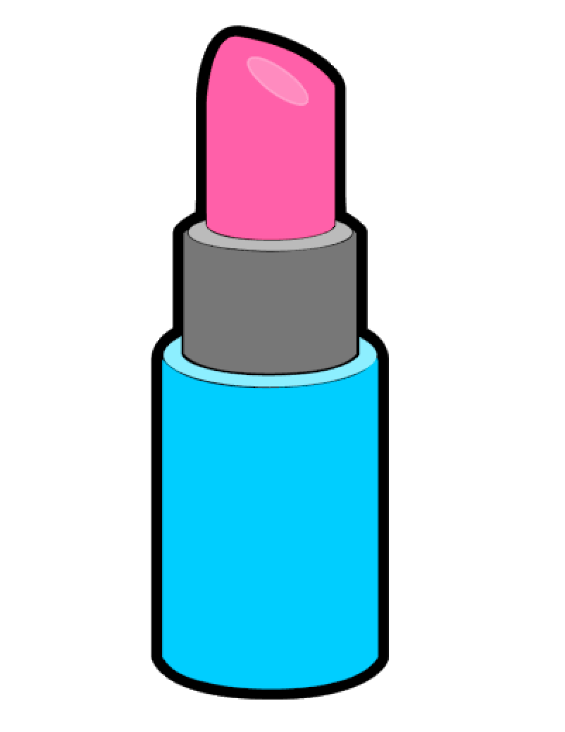 Lipstick Acrylic Blank