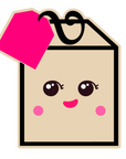 Cute Tea Bag Acrylic Blank