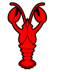Crawfish Acrylic Blank