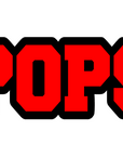 POPS Acrylic Blank
