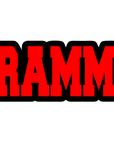 GRAMMA Acrylic Blank
