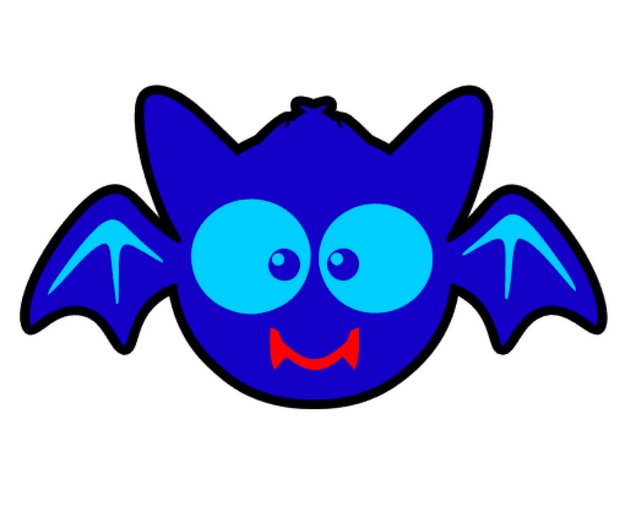 Cute Bat Boy Acrylic Blank
