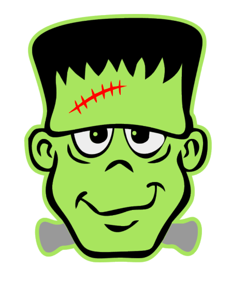 Frankenstein Acrylic Blank