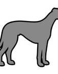 Whippet Dog Acrylic Blank