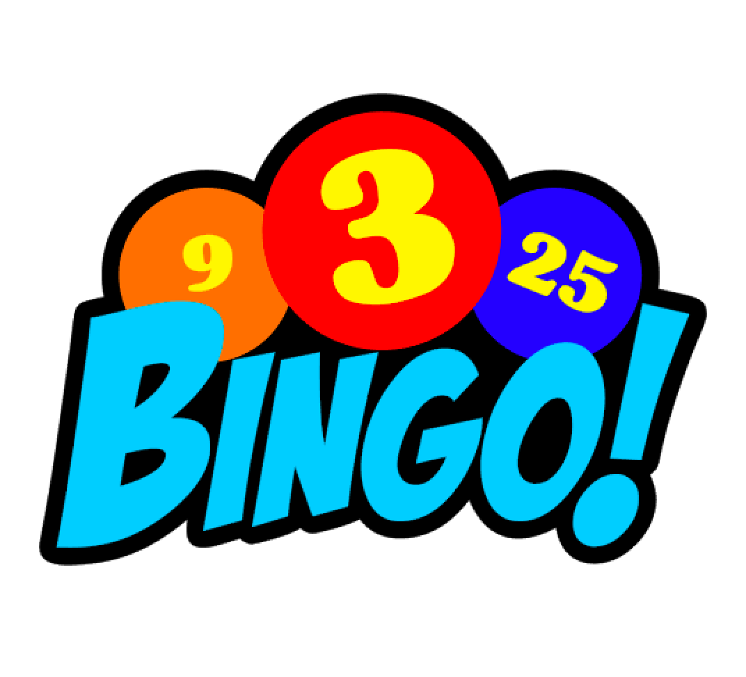 BINGO Acrylic Blank