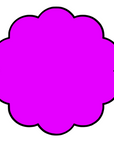 Scallop Circle 
