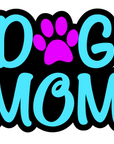 DOG MOM Acrylic Blank