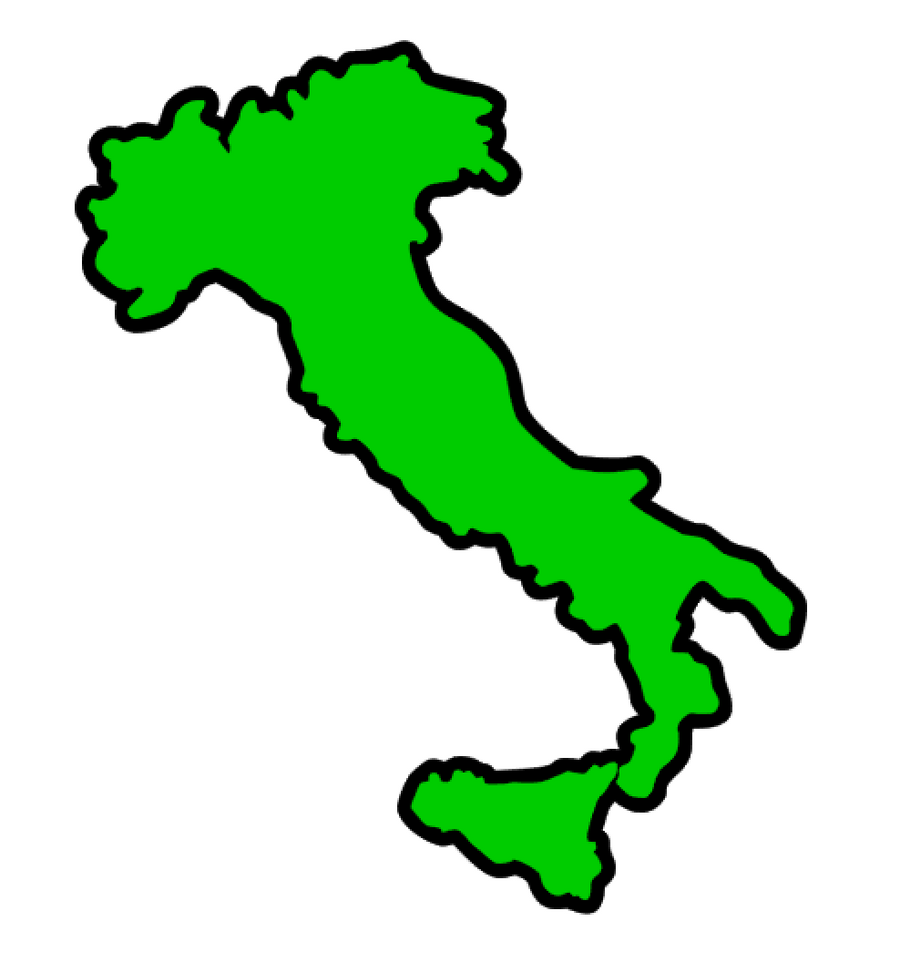 Italy Acrylic Blank