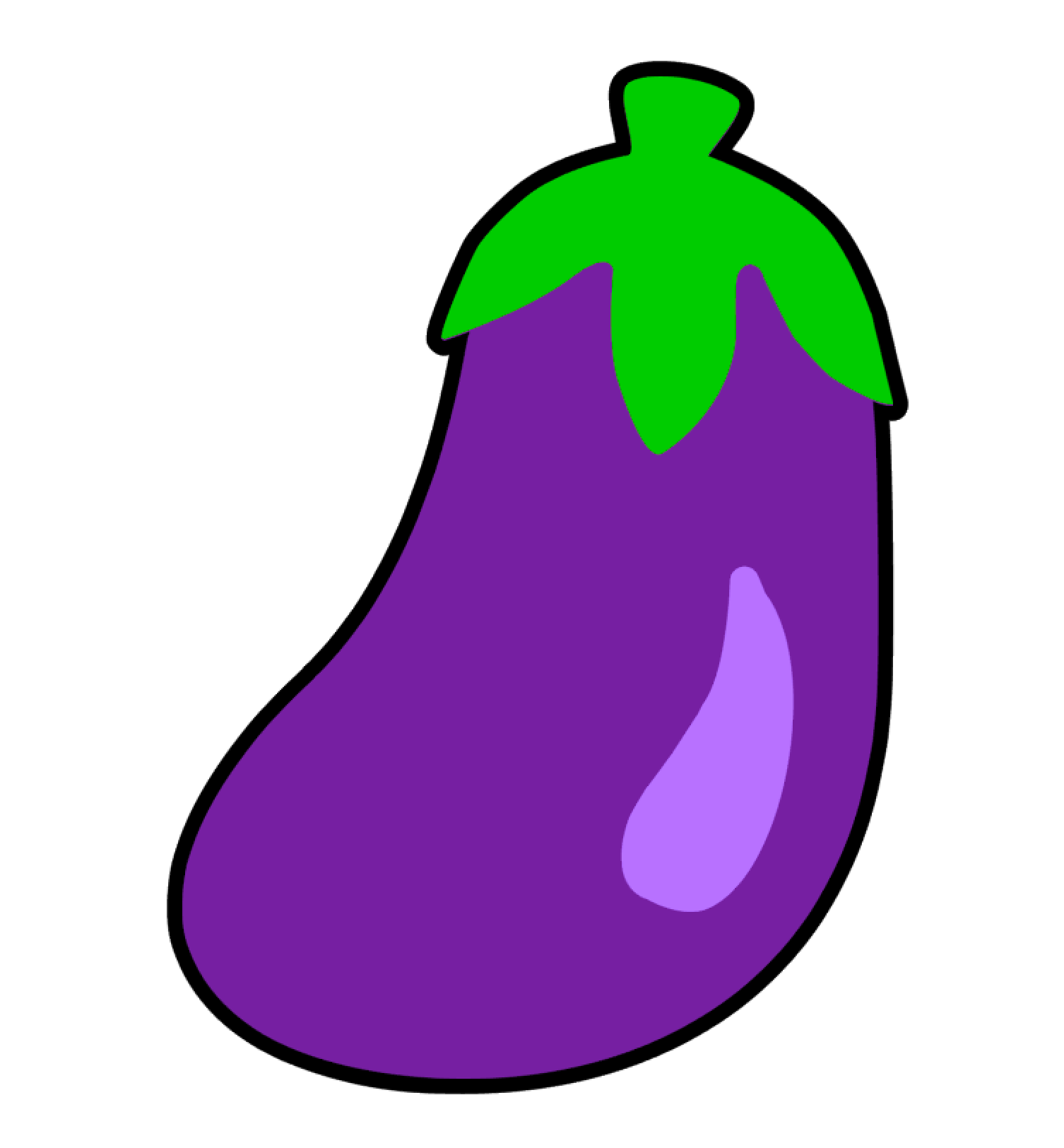 Eggplant Acrylic Blank
